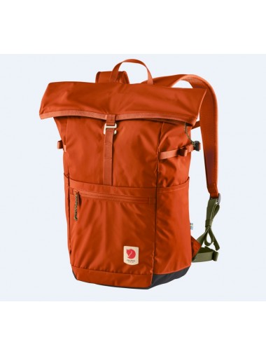Fjallraven High Coast Foldsack 24 - Rowan Red 